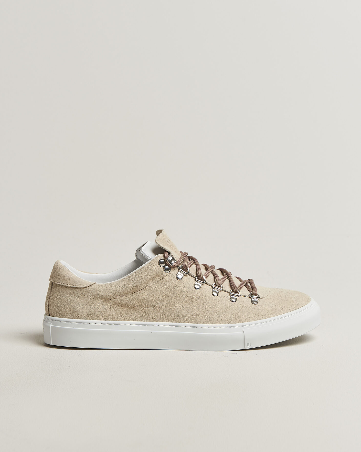 Herre | Sneakers | Diemme | Marostica Low Sneaker Papyrus Suede