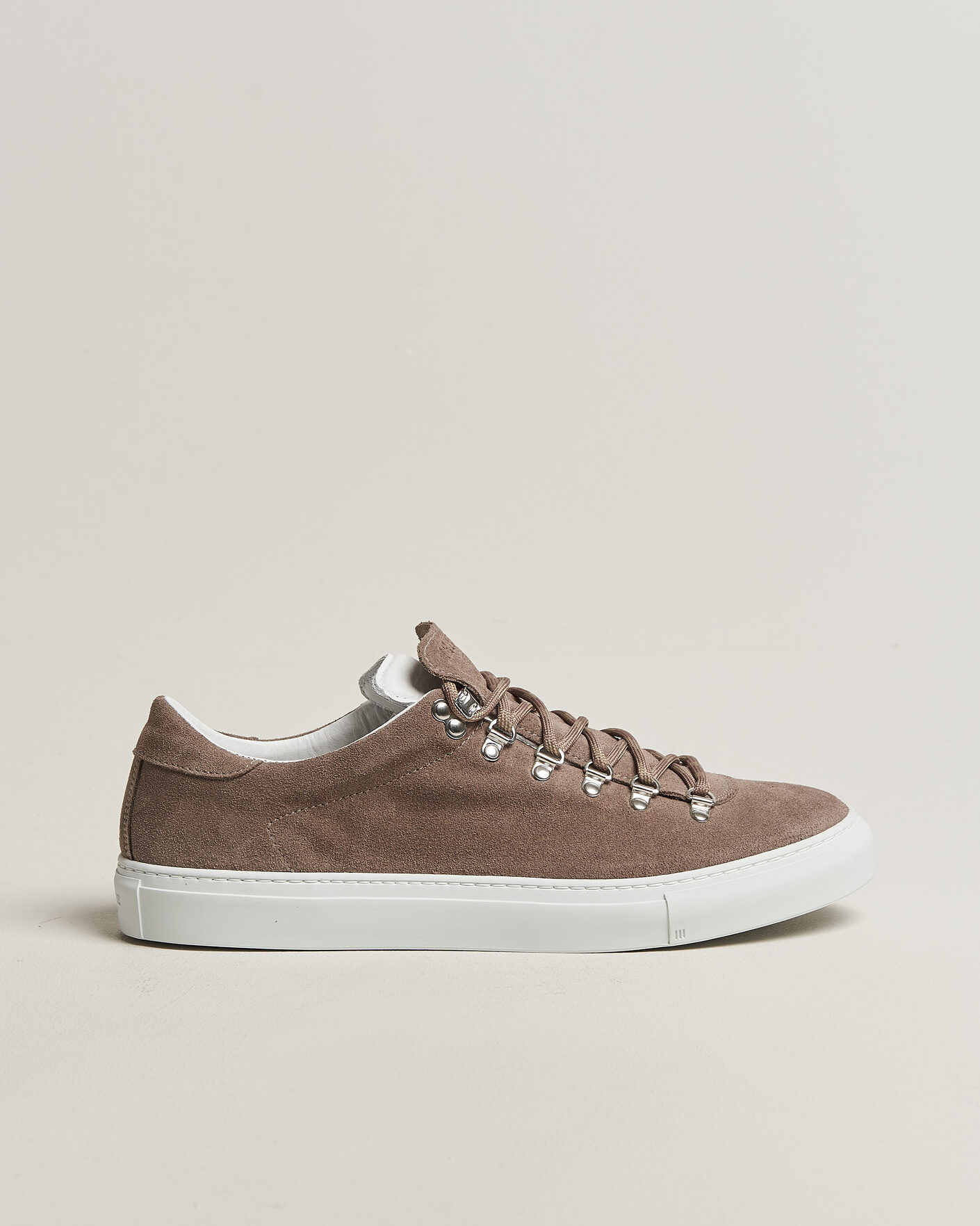 Herre | Sneakers | Diemme | Marostica Low Sneaker Taupe Suede
