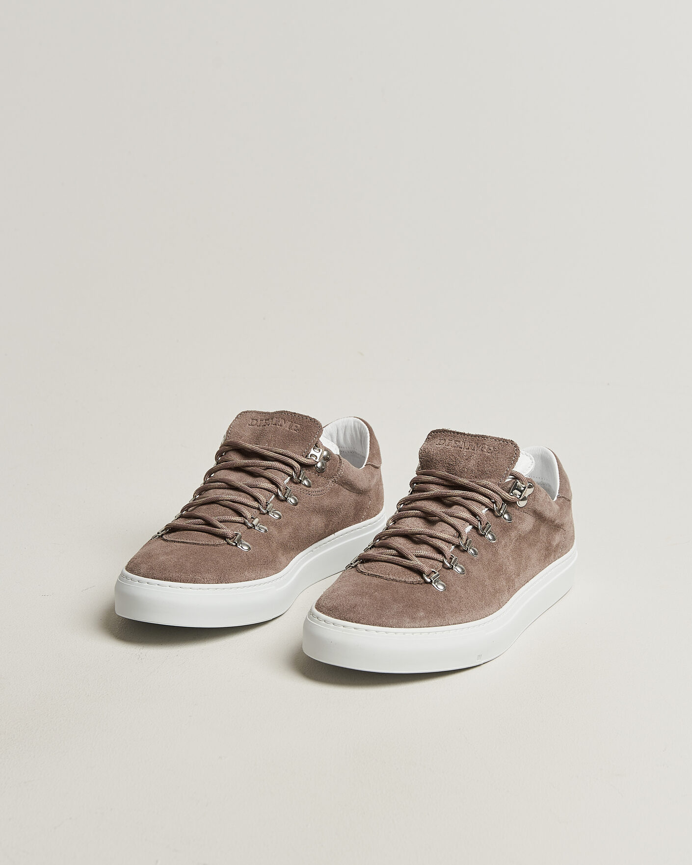 Herre | Sneakers | Diemme | Marostica Low Sneaker Taupe Suede