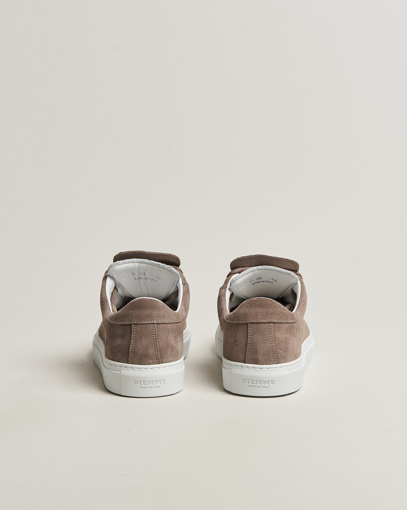 Herre | Sneakers | Diemme | Marostica Low Sneaker Taupe Suede