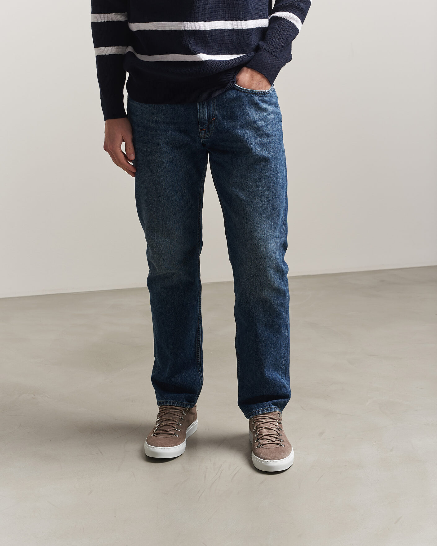 Herre | Sneakers | Diemme | Marostica Low Sneaker Taupe Suede