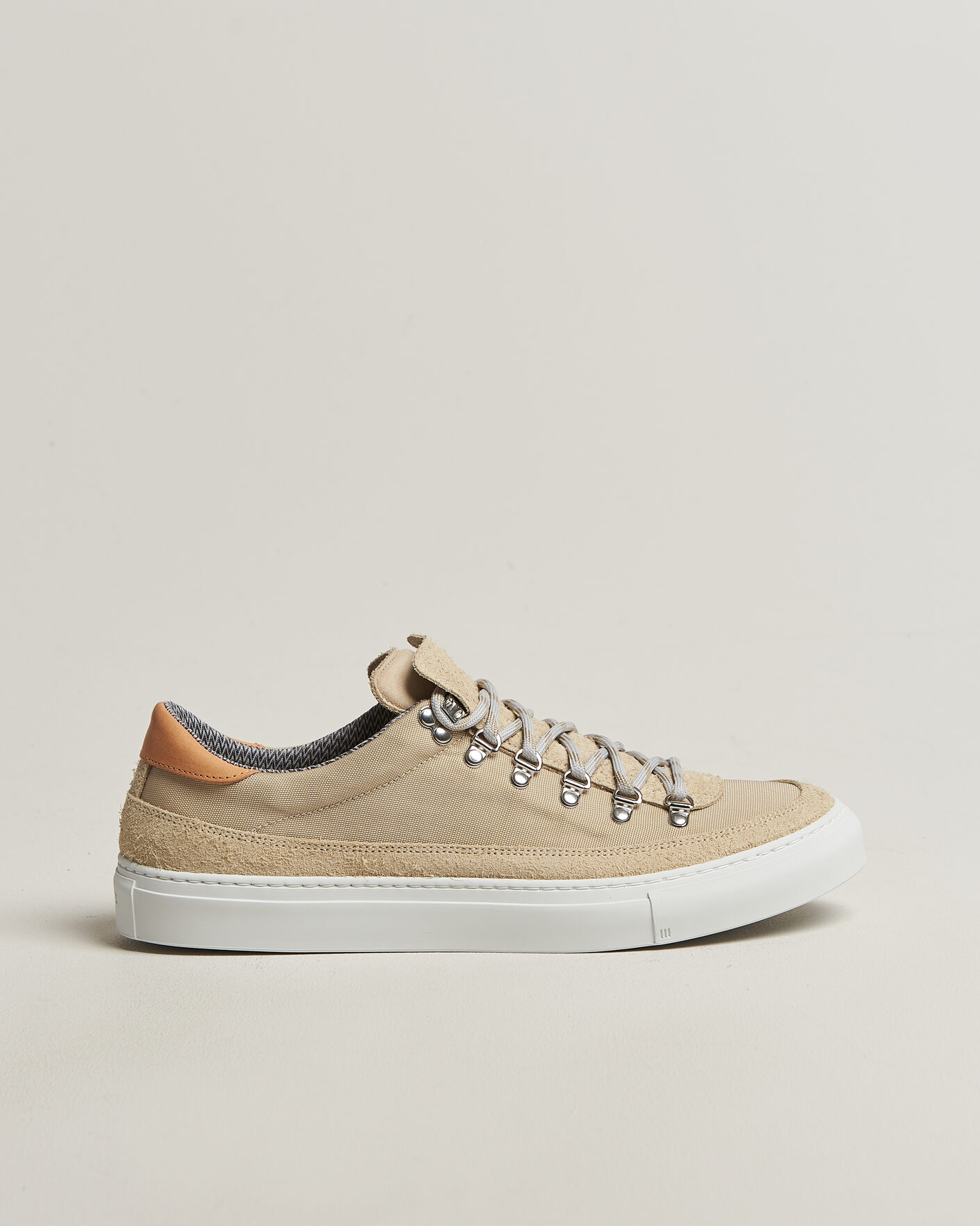 Herre | Sneakers | Diemme | Marostica Low Sport Sneaker Beige Cordura
