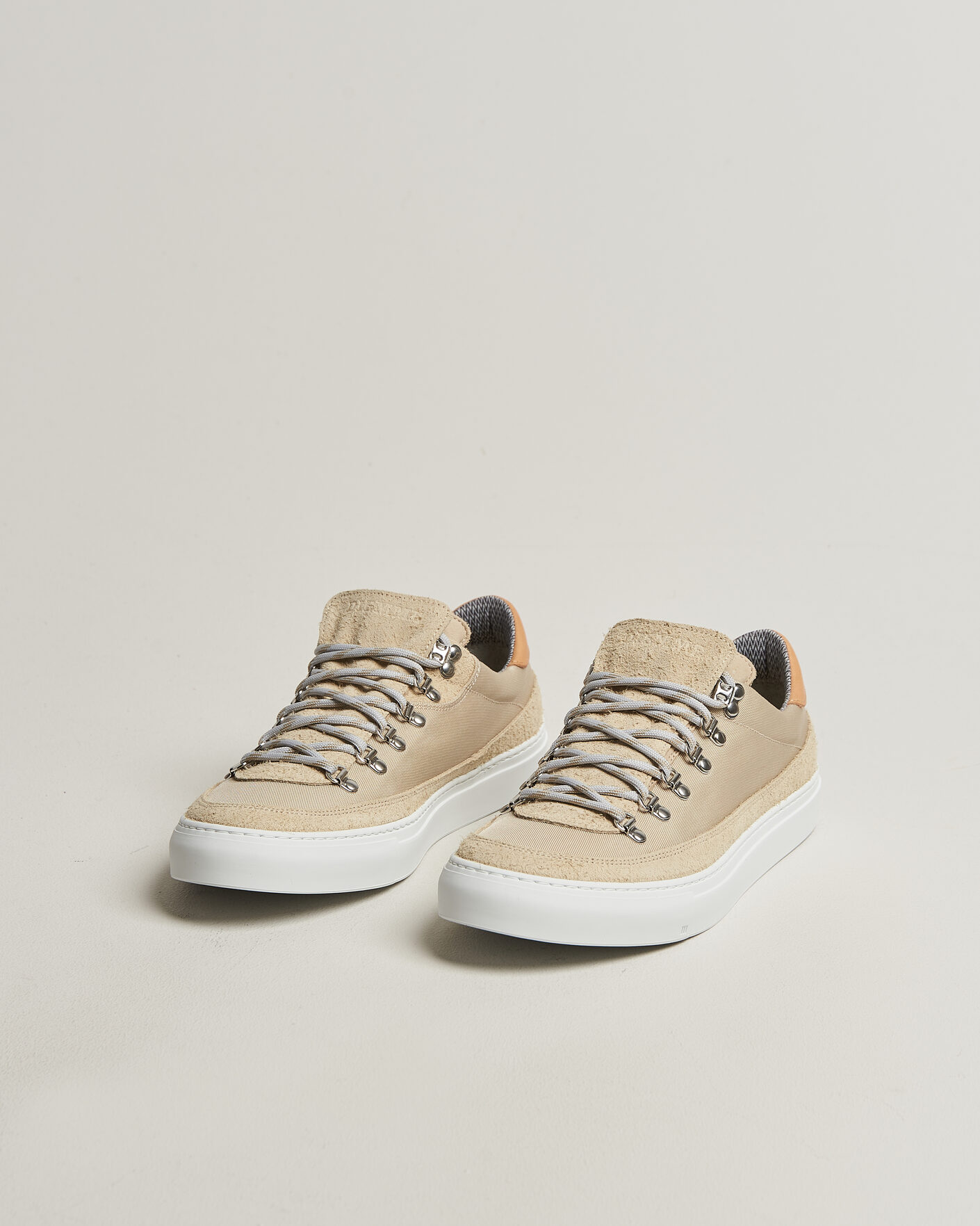 Herre | Sneakers | Diemme | Marostica Low Sport Sneaker Beige Cordura