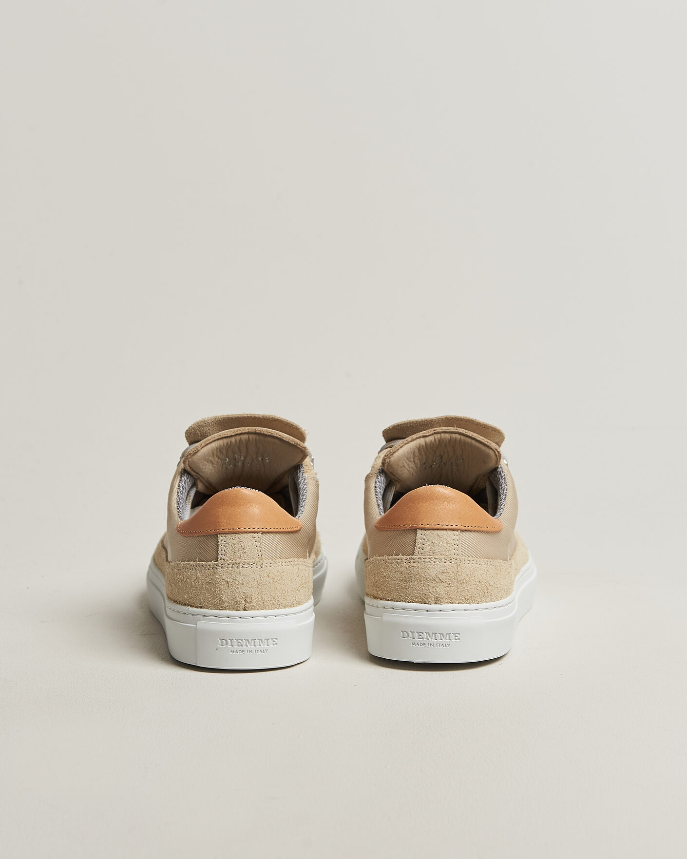 Herre | Sneakers | Diemme | Marostica Low Sport Sneaker Beige Cordura