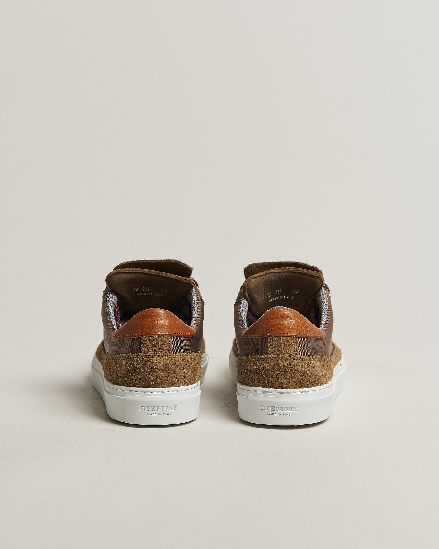 Herre | Sneakers | Diemme | Marostica Low Sport Sneaker Golden Moss Cordura