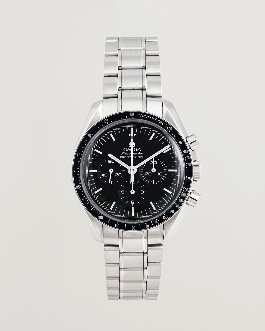 Herre | Omega Pre-Owned Speedmaster Moonwatch | Omega Pre-Owned | Speedmaster Moonwatch