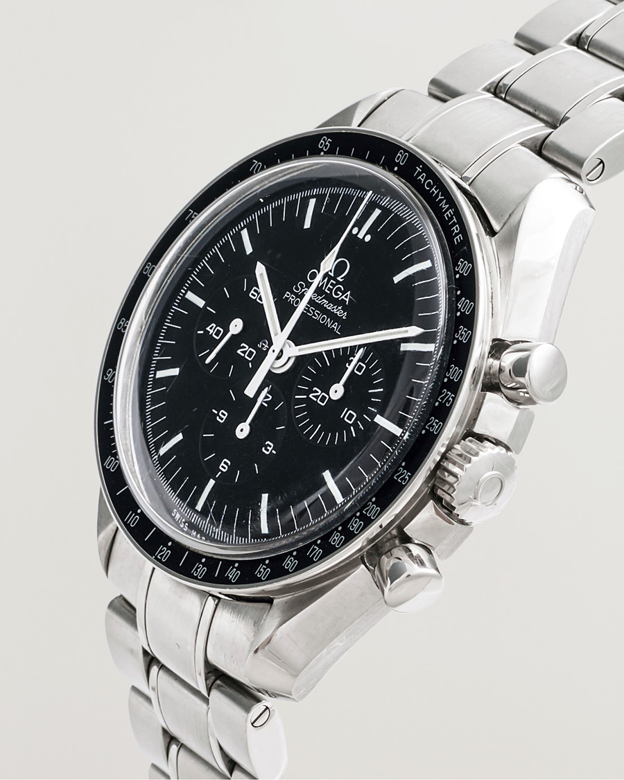 Herre | Pre-Owned & Vintage Watches | Omega Pre-Owned | Speedmaster Moonwatch 