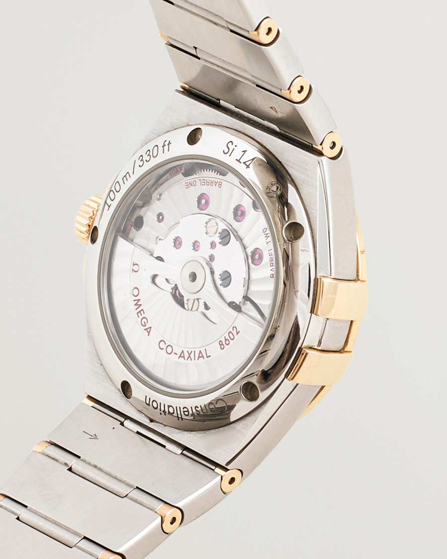 Herre | Pre-Owned & Vintage Watches | Omega Pre-Owned | Constellation Day-date