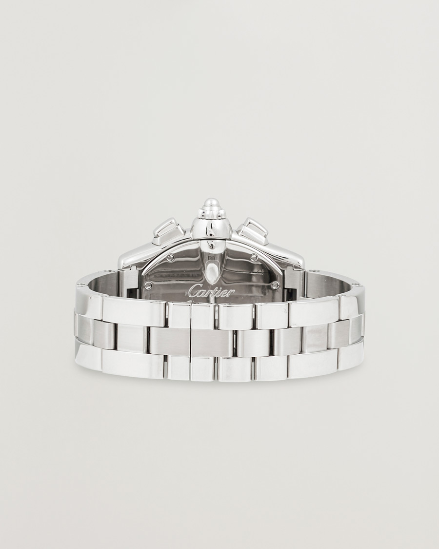 Herre | Pre-Owned & Vintage Watches | Cartier Pre-Owned | Roadster