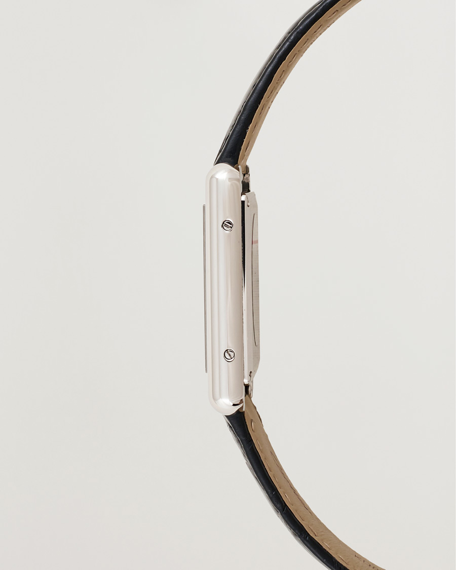 Herre | Pre-Owned & Vintage Watches | Cartier Pre-Owned | Tank Must 