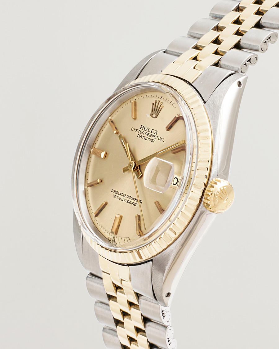 Herre | Rolex Pre-Owned Datejust 36 | Rolex Pre-Owned | Datejust 36