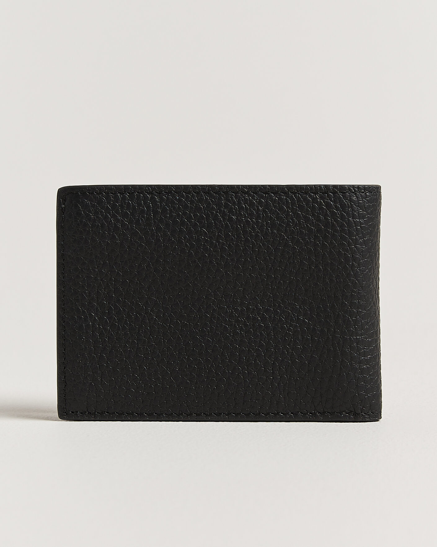 Herre | Punge | Tiger of Sweden | Wivallius Leather Wallet Black