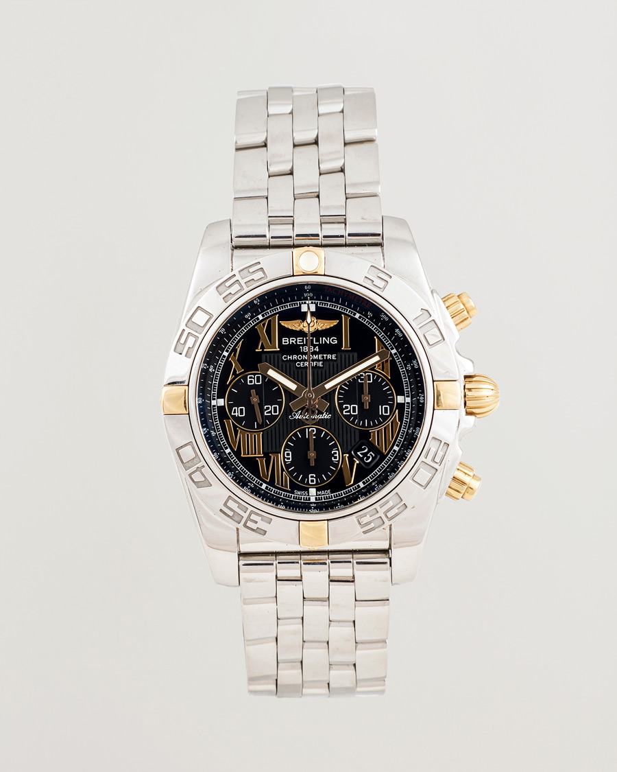 Herre | Breitling Pre-Owned Chronomat 44 | Breitling Pre-Owned | Chronomat 44