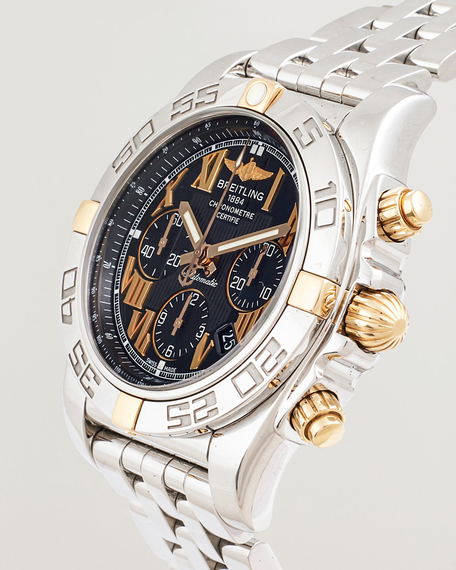 Herre | Breitling Pre-Owned Chronomat 44 | Breitling Pre-Owned | Chronomat 44