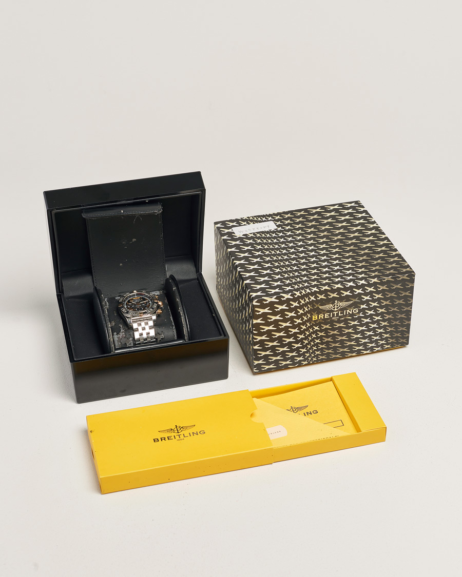 Herre | Pre-Owned & Vintage Watches | Breitling Pre-Owned | Chronomat 44 