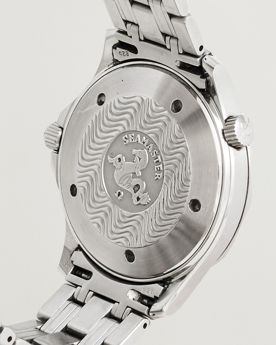 Herre | Pre-Owned & Vintage Watches | Omega Pre-Owned | Seamaster 300M  