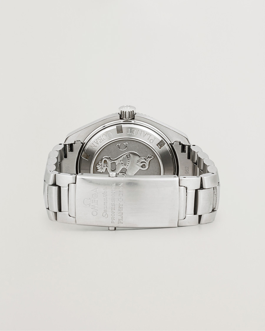 Herre | Pre-Owned & Vintage Watches | Omega Pre-Owned | Seamaster Planet Ocean 600M 