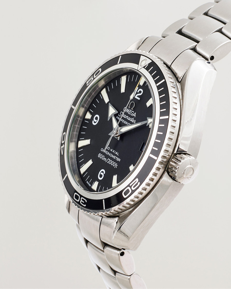 Herre | Pre-Owned & Vintage Watches | Omega Pre-Owned | Seamaster Planet Ocean 600M 