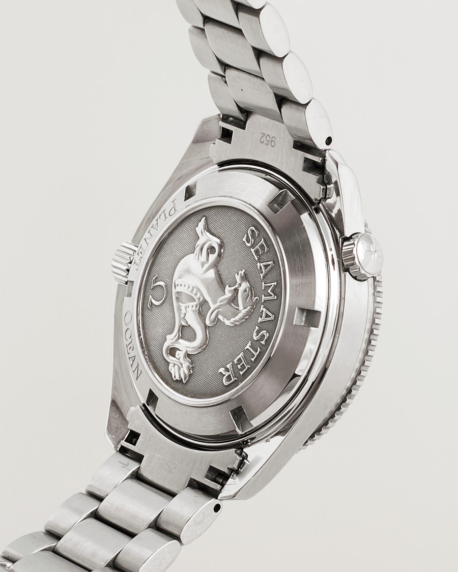Herre | Pre-Owned & Vintage Watches | Omega Pre-Owned | Seamaster Planet Ocean 600M 