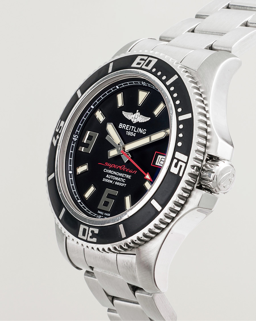 Herre | Pre-Owned & Vintage Watches | Breitling Pre-Owned | Superocean 44 2000M 
