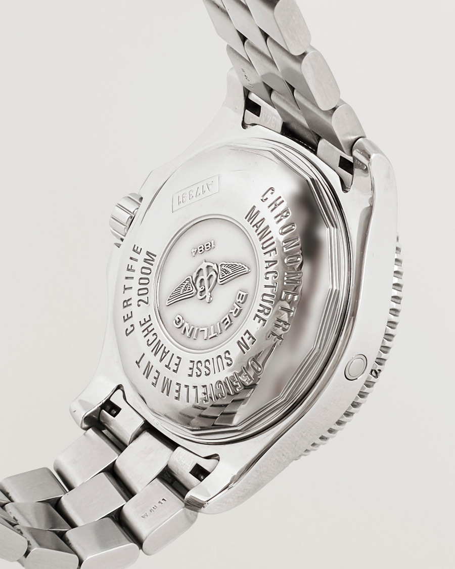 Herre | Pre-Owned & Vintage Watches | Breitling Pre-Owned | Superocean 44 2000M 