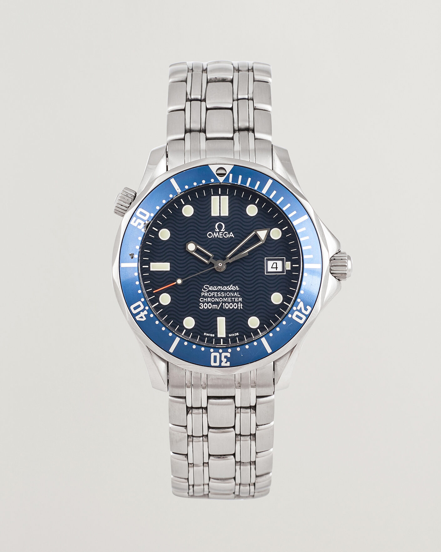 Herre | Pre-Owned & Vintage Watches | Omega Pre-Owned | Seamaster 300M SMP