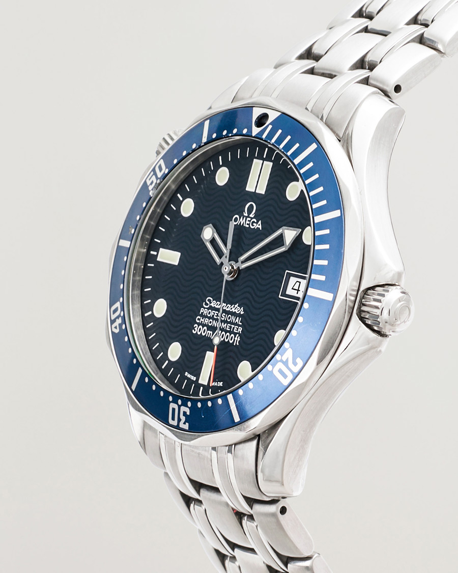 Herre | Pre-Owned & Vintage Watches | Omega Pre-Owned | Seamaster 300M SMP 