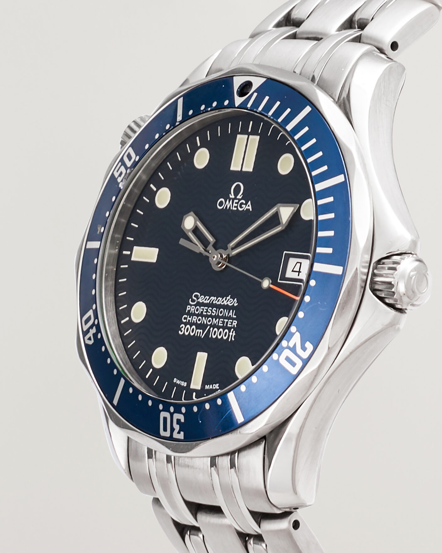 Herre | Omega Pre-Owned Seamaster 300M SMP  | Omega Pre-Owned | Seamaster 300M SMP 
