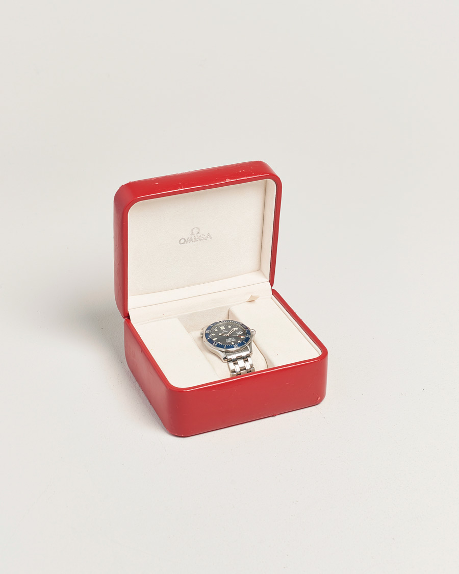 Herre | Pre-Owned & Vintage Watches | Omega Pre-Owned | Seamaster 300M SMP 