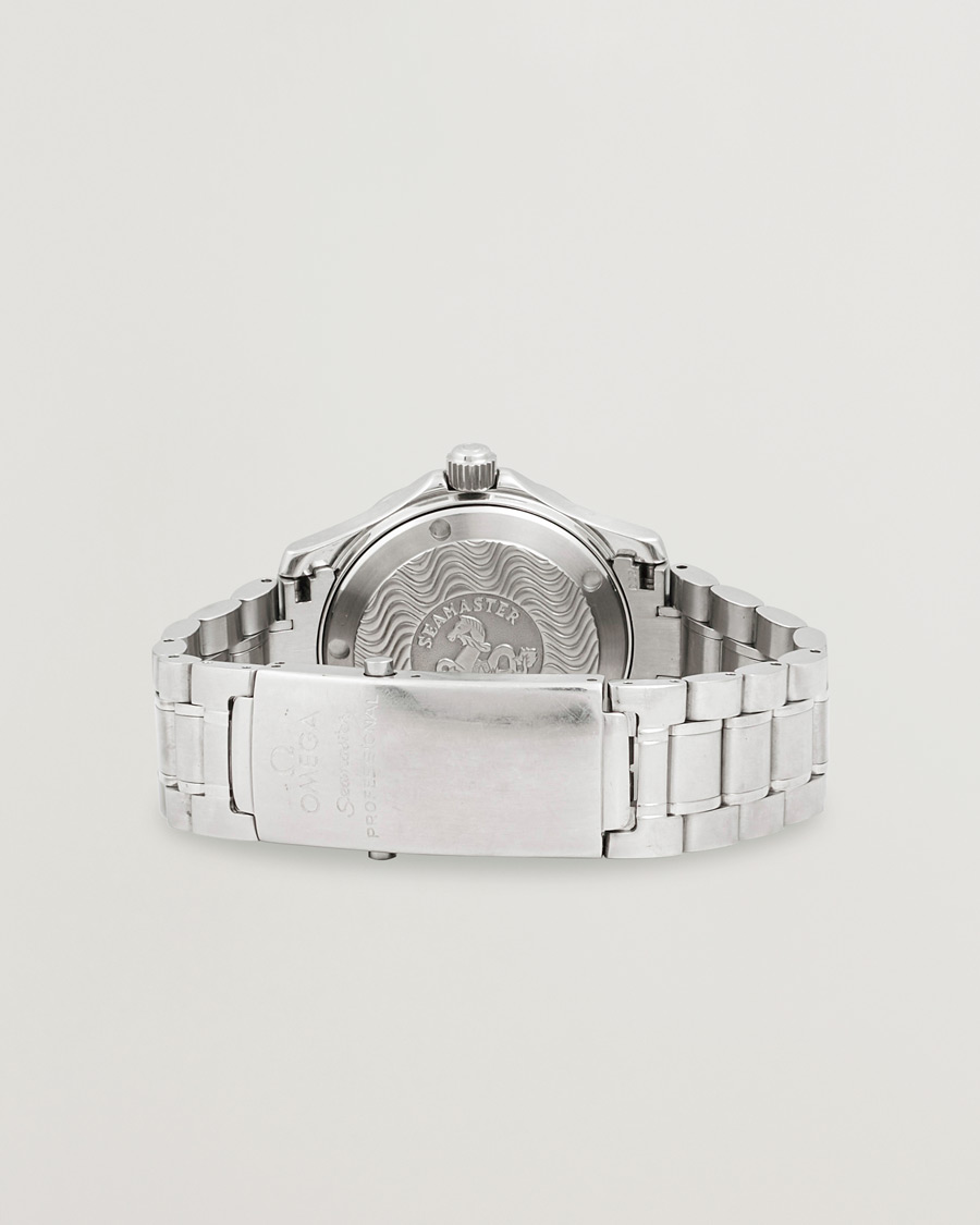 Herre | Pre-Owned & Vintage Watches | Omega Pre-Owned | Seamaster 300M SMP Peter Blake 