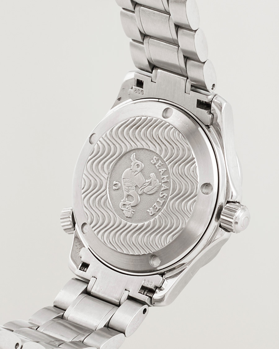 Herre | Pre-Owned & Vintage Watches | Omega Pre-Owned | Seamaster 300M SMP Peter Blake 