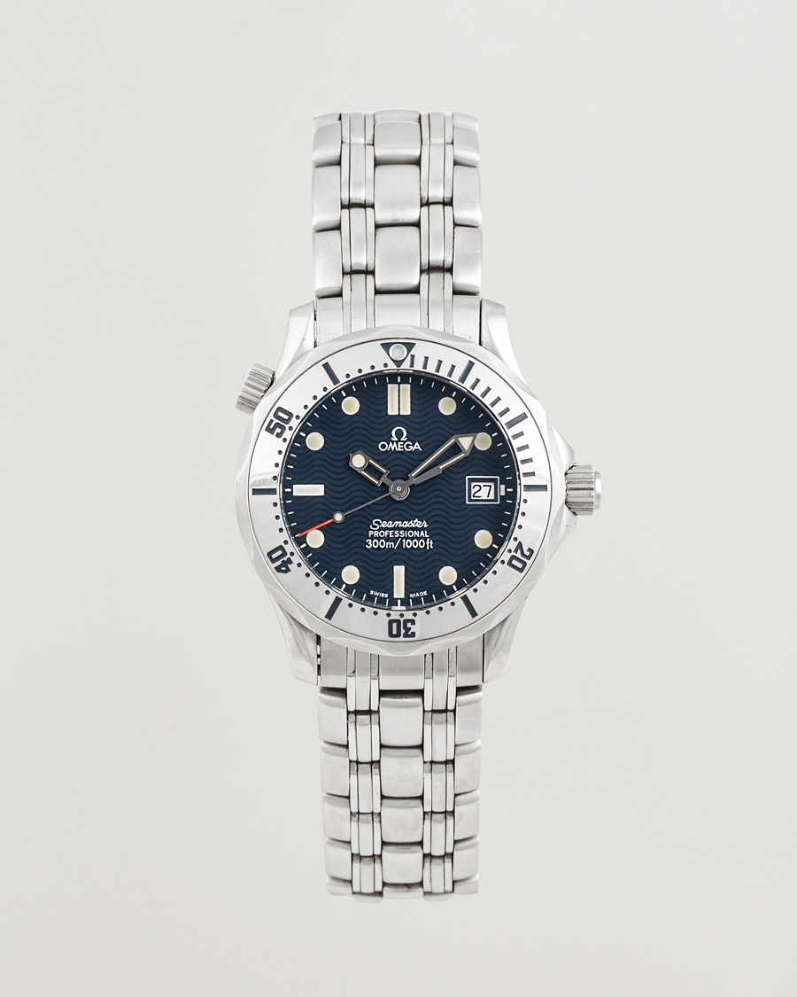 Herre | Pre-Owned & Vintage Watches | Omega Pre-Owned | Seamaster 300M SMP 