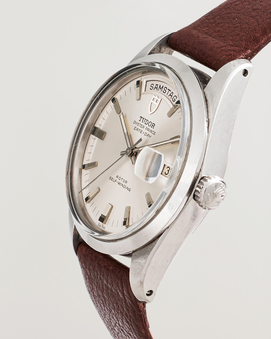 Herre | Pre-Owned & Vintage Watches | Tudor Pre-Owned | Date Day 