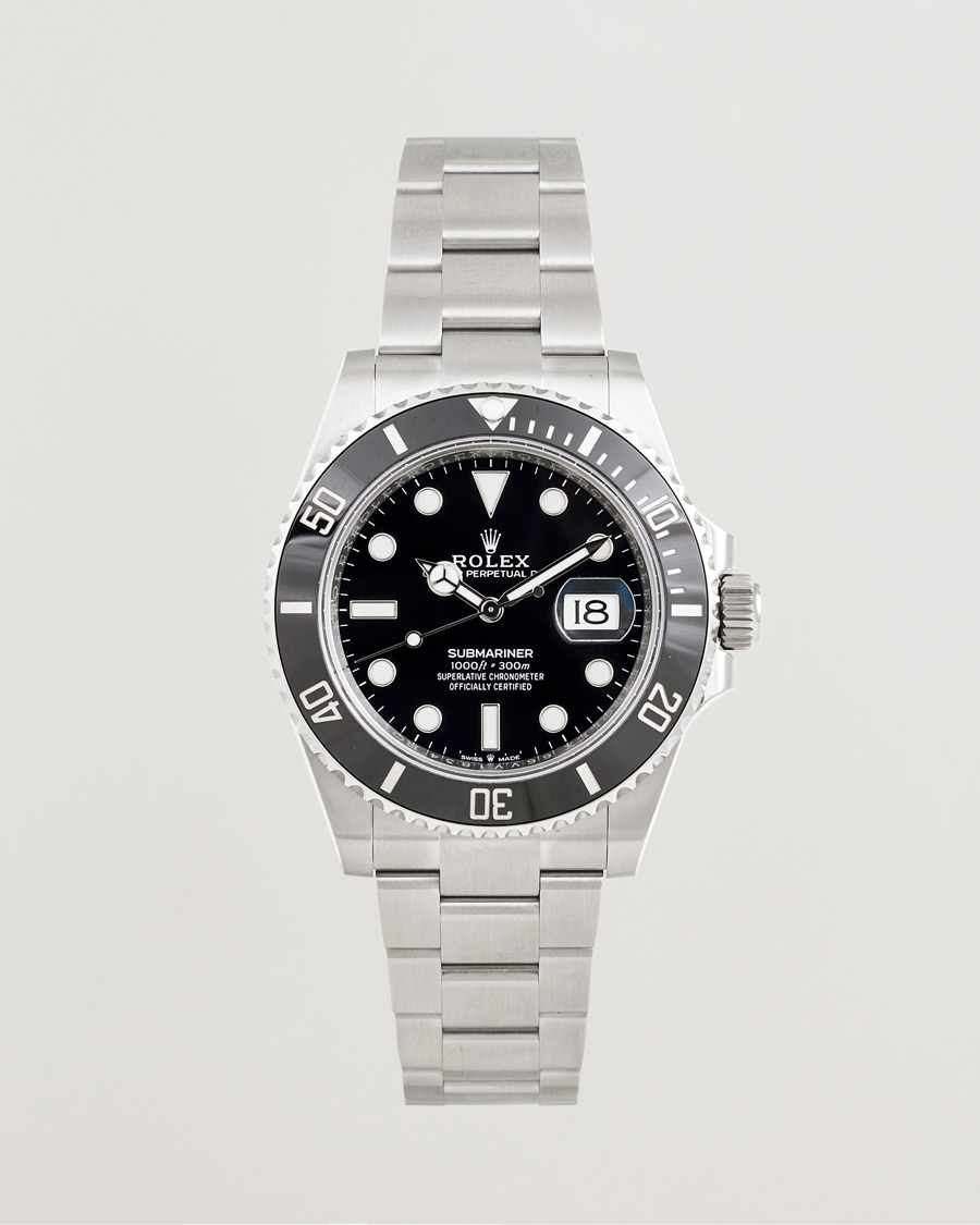 Herre | Rolex Pre-Owned Submariner Date | Rolex Pre-Owned | Submariner Date