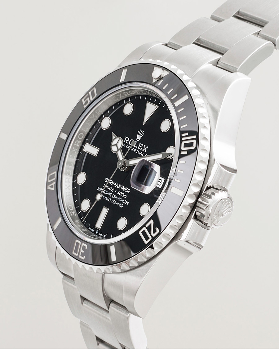 Herre | Pre-Owned & Vintage Watches | Rolex Pre-Owned | Submariner Date 