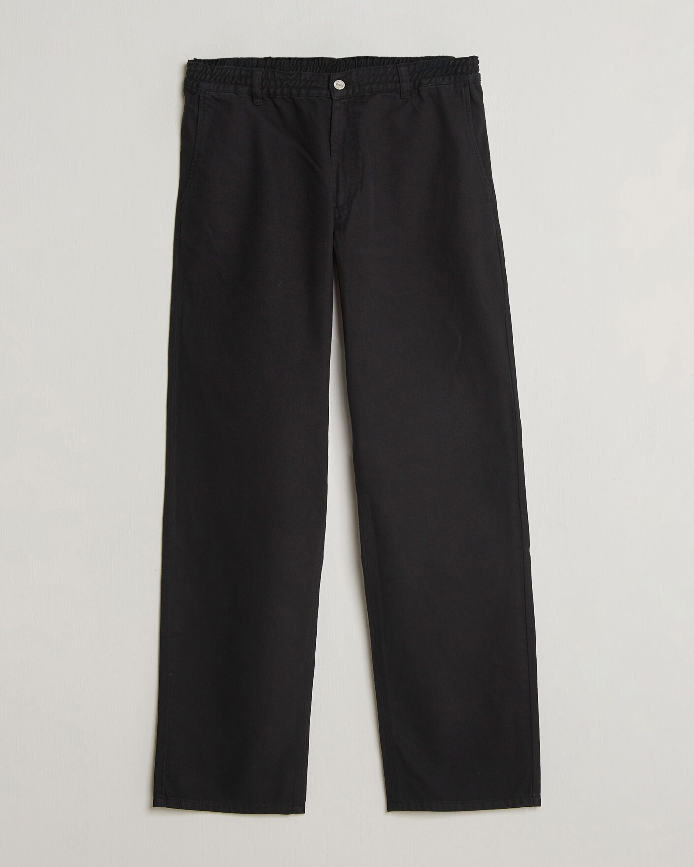 Herre | Bukser | Forét | Clay Twill Pants Black