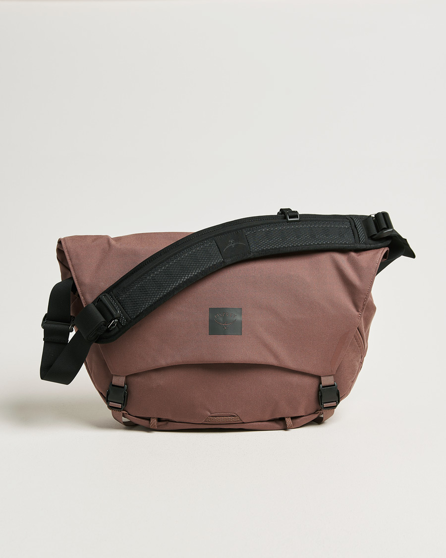 Herre | Tasker | Osprey | Metron Messenger 18 Magna Brown