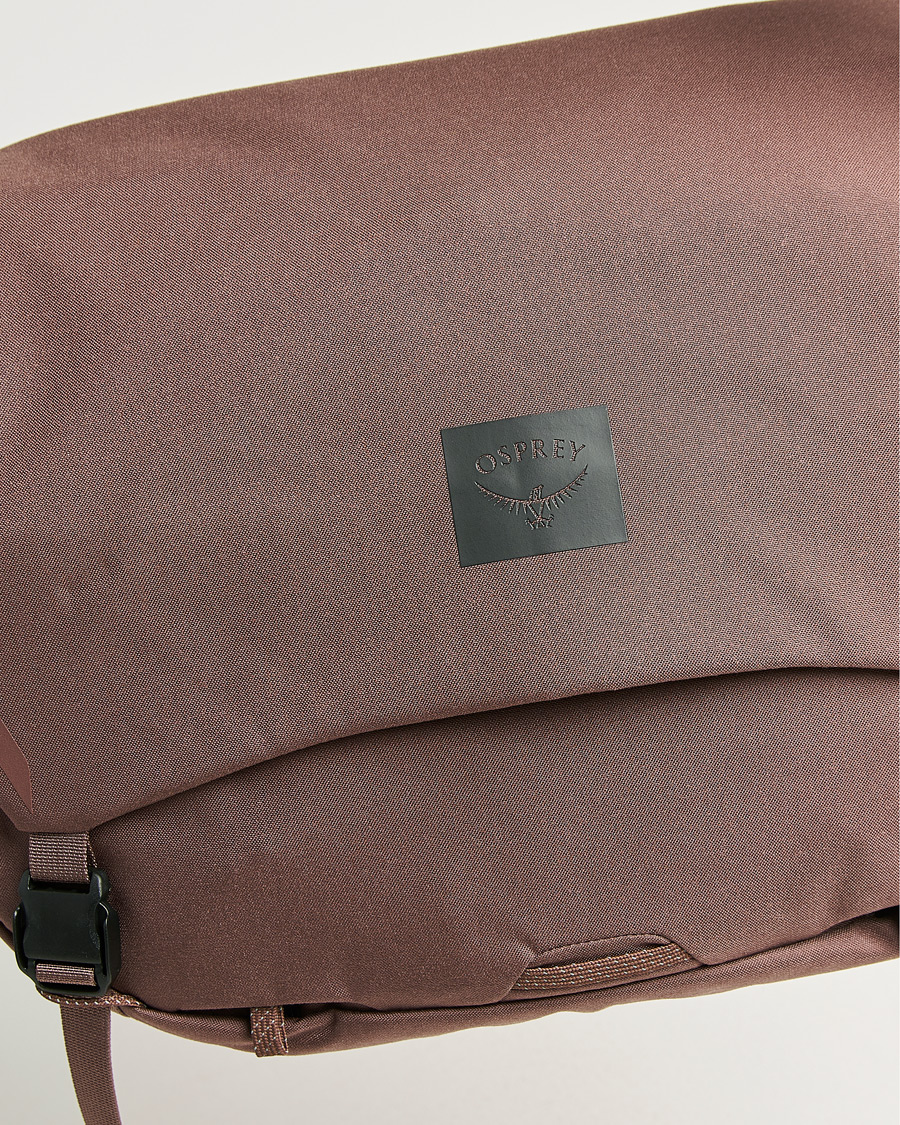 Herre | Tasker | Osprey | Metron Messenger 18 Magna Brown