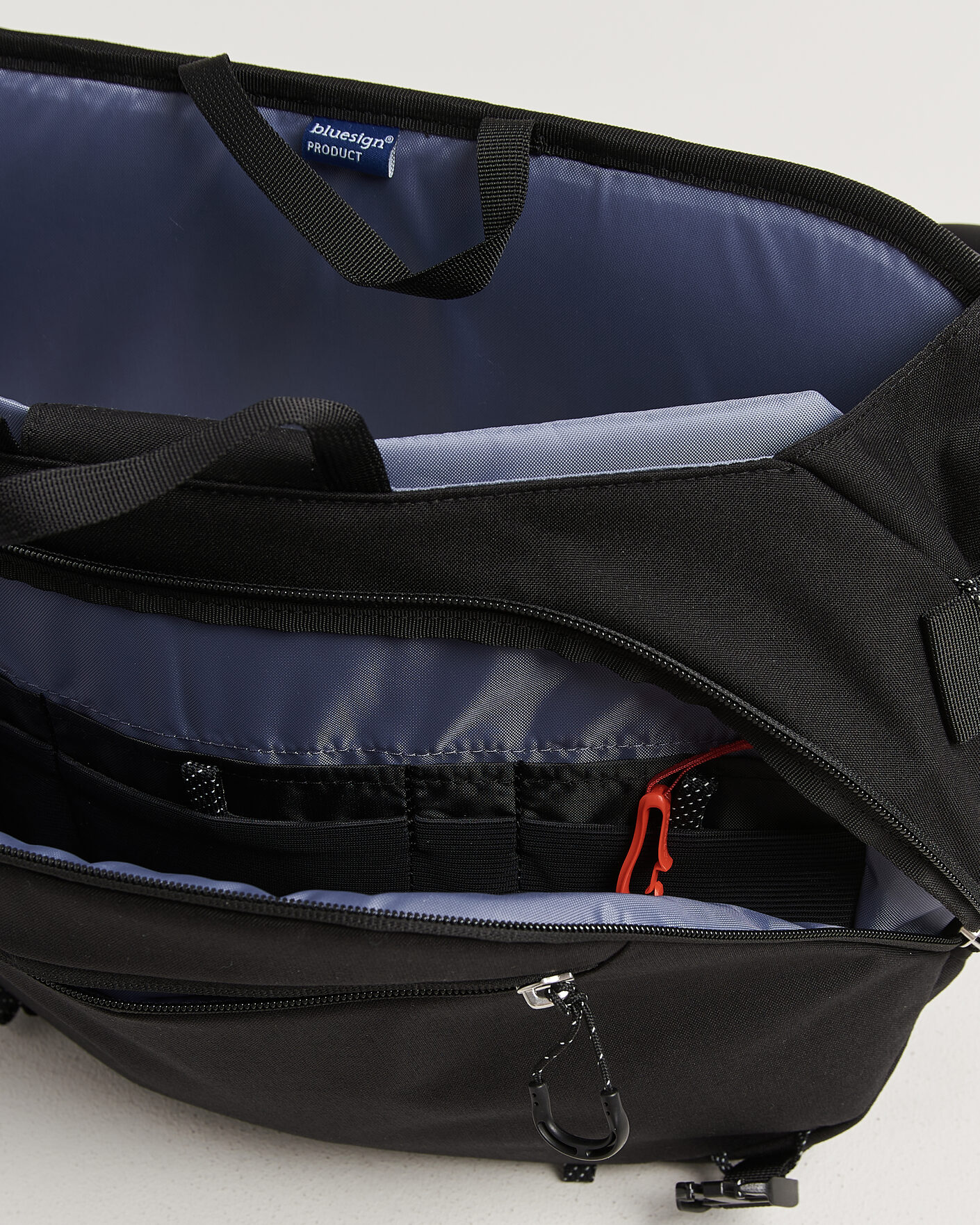 Herre | Tasker | Osprey | Metron Messenger 18 Black