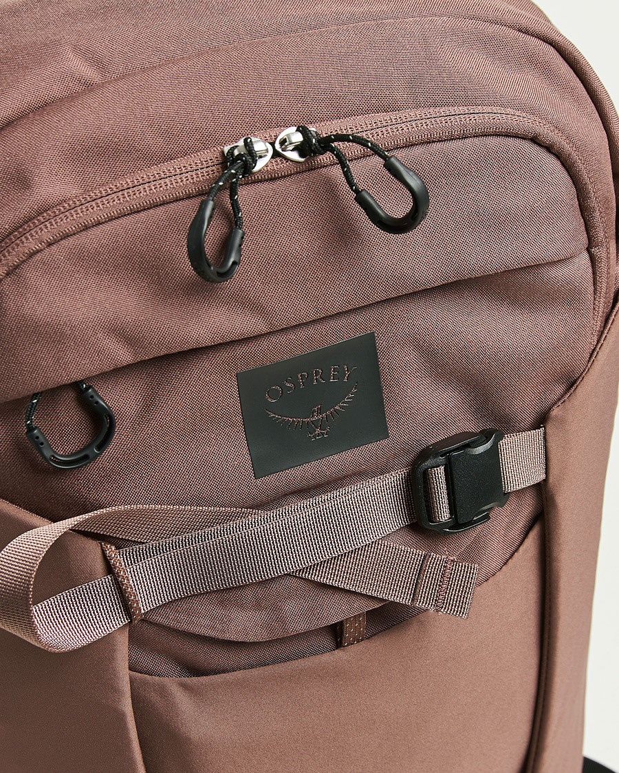 Herre | Tasker | Osprey | Metron 24 Pack Magma Brown