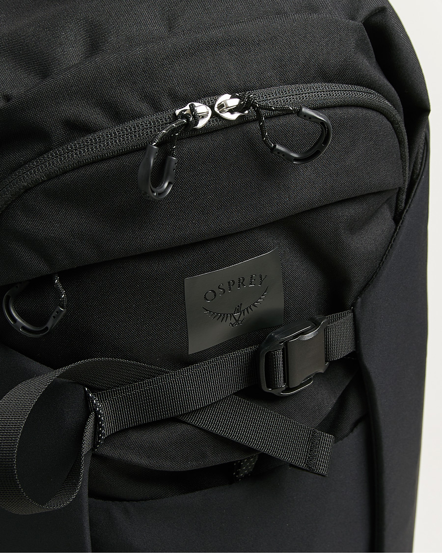 Herre | Tasker | Osprey | Metron 24 Pack Black