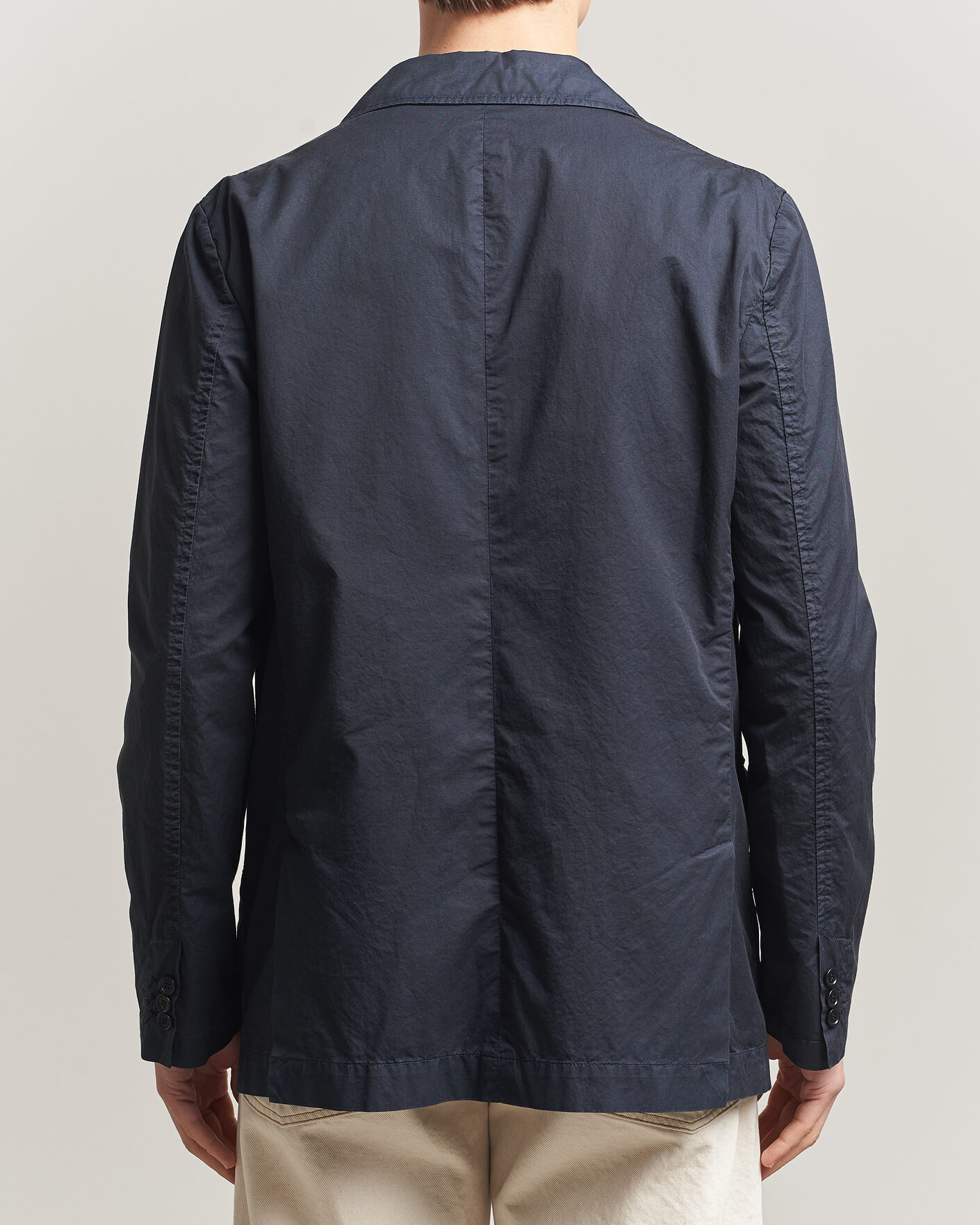 Herre | Blazere & jakker | Aspesi | Cotton Blazer Navy
