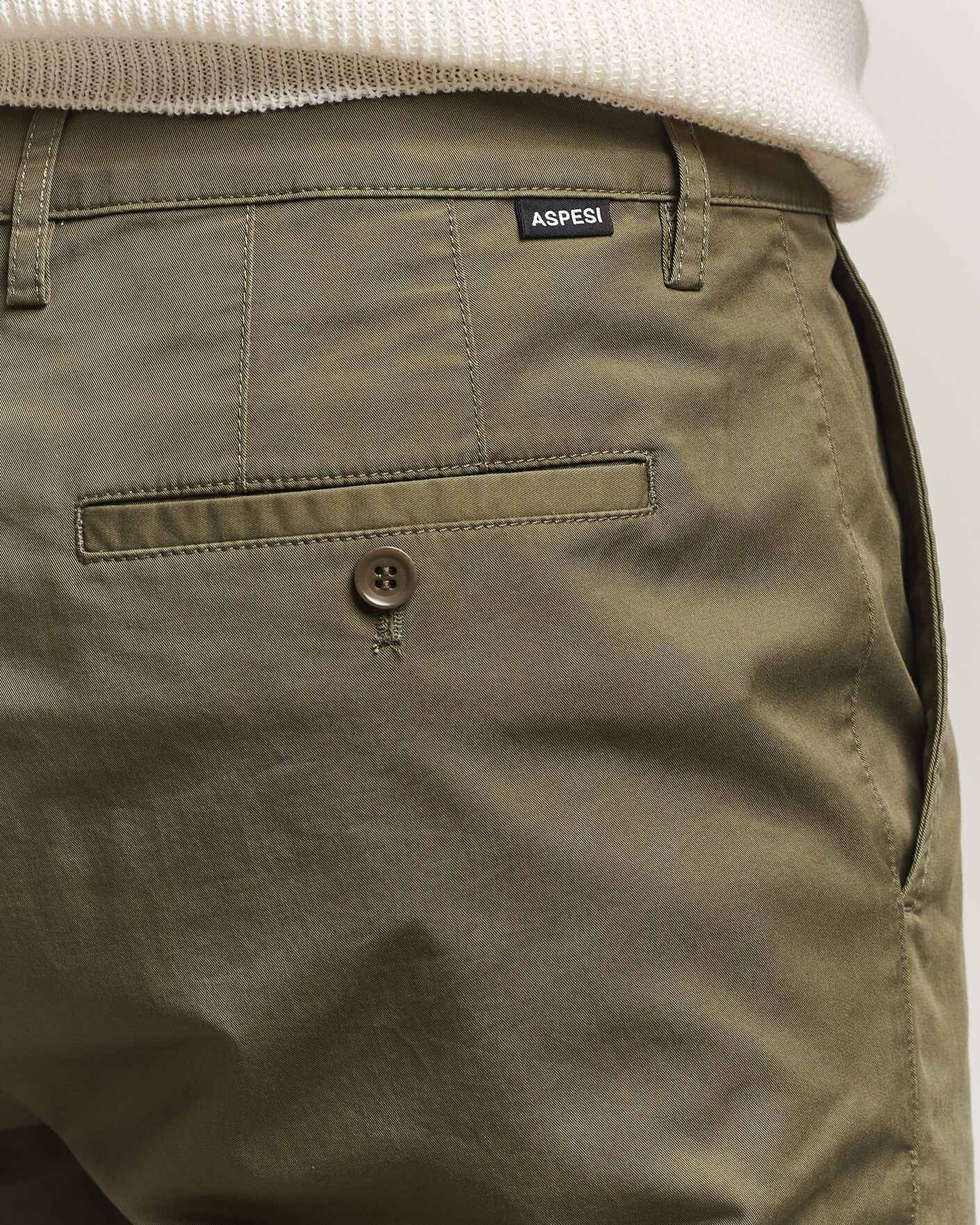 Herre | Bukser | Aspesi | Officers Chino Military