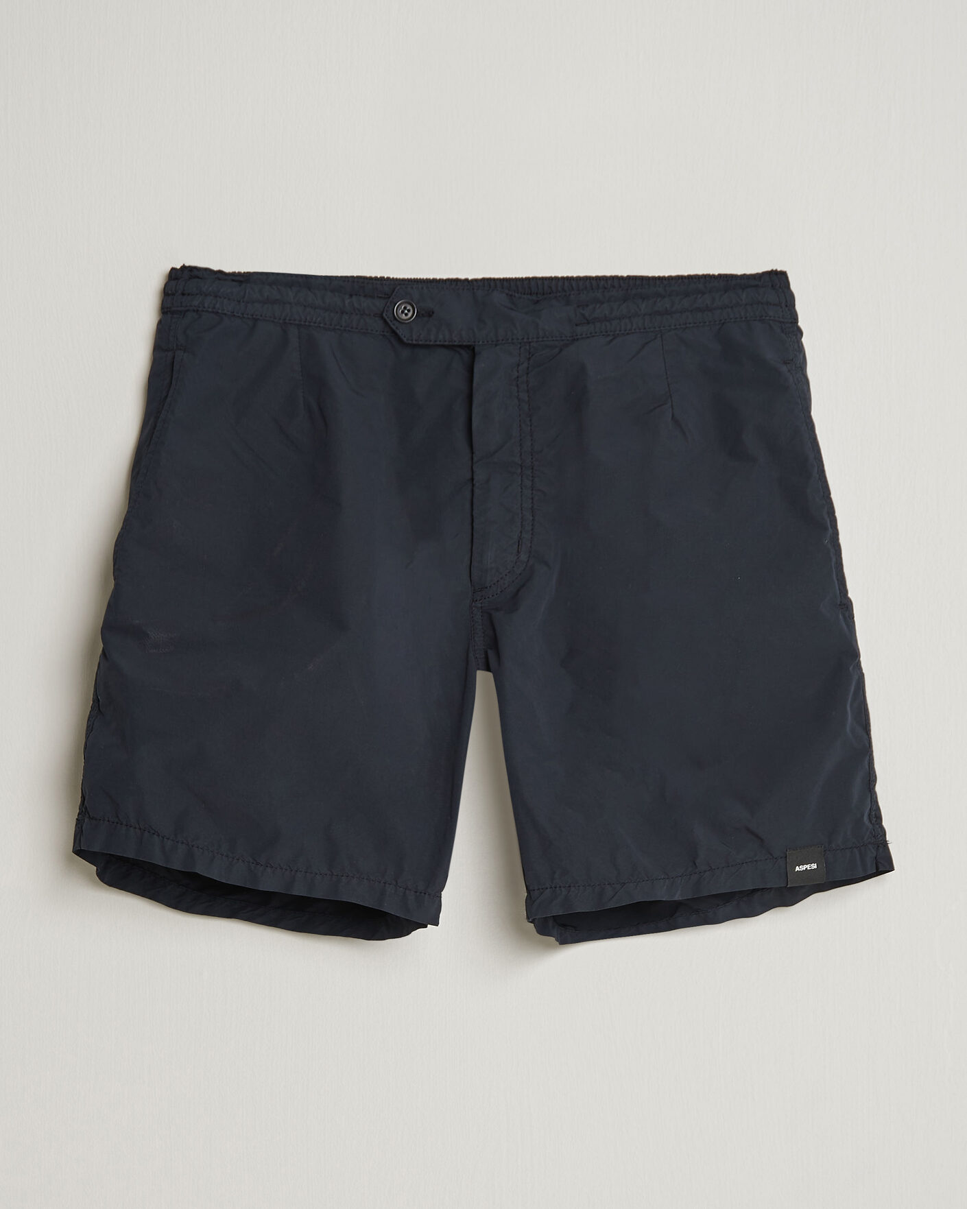 Herre | Badebukser | Aspesi | Caprese Nylon Swim Trunks Navy