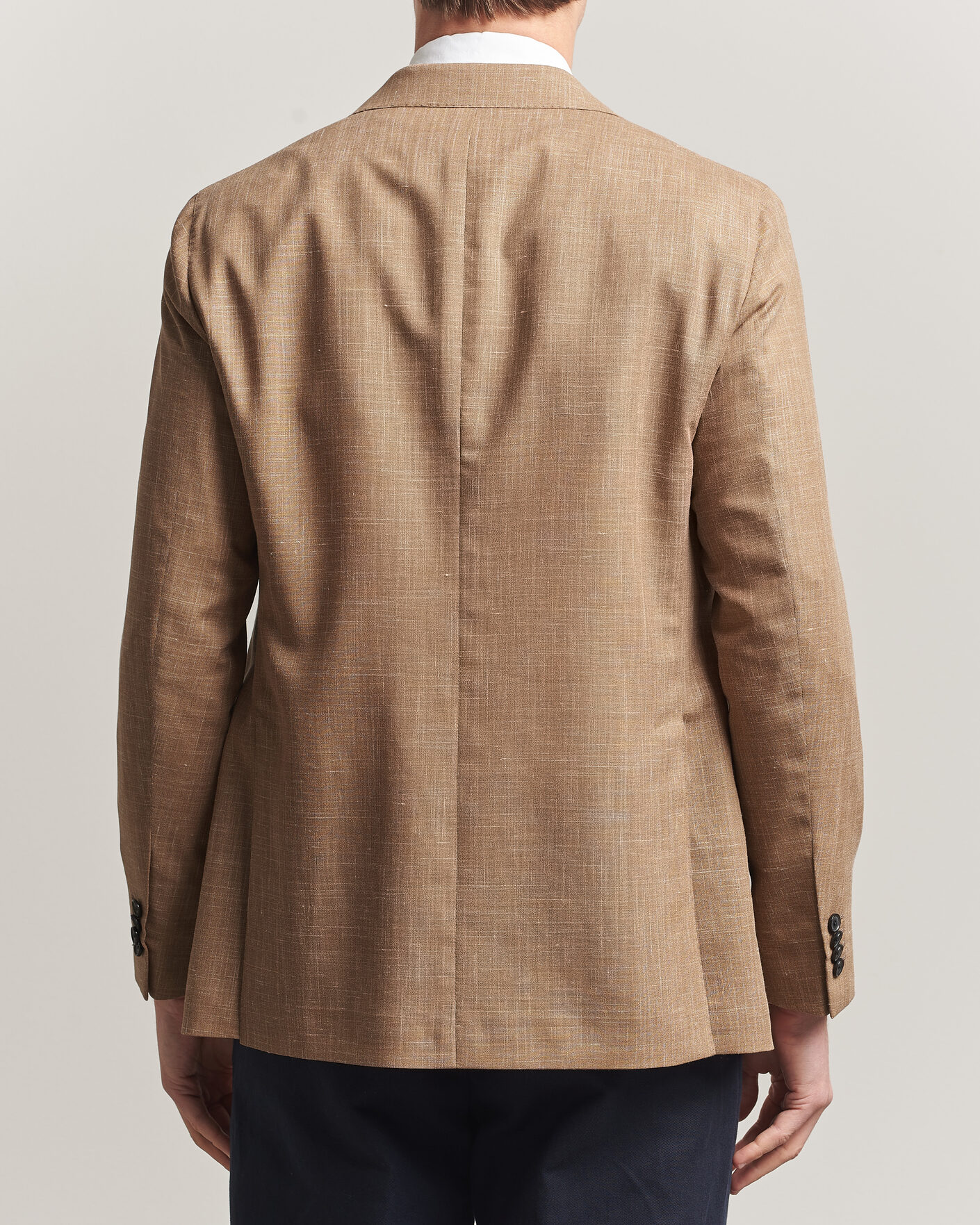 Herre | Blazere & jakker | Caruso | Aida Wool/Silk Blazer Brown