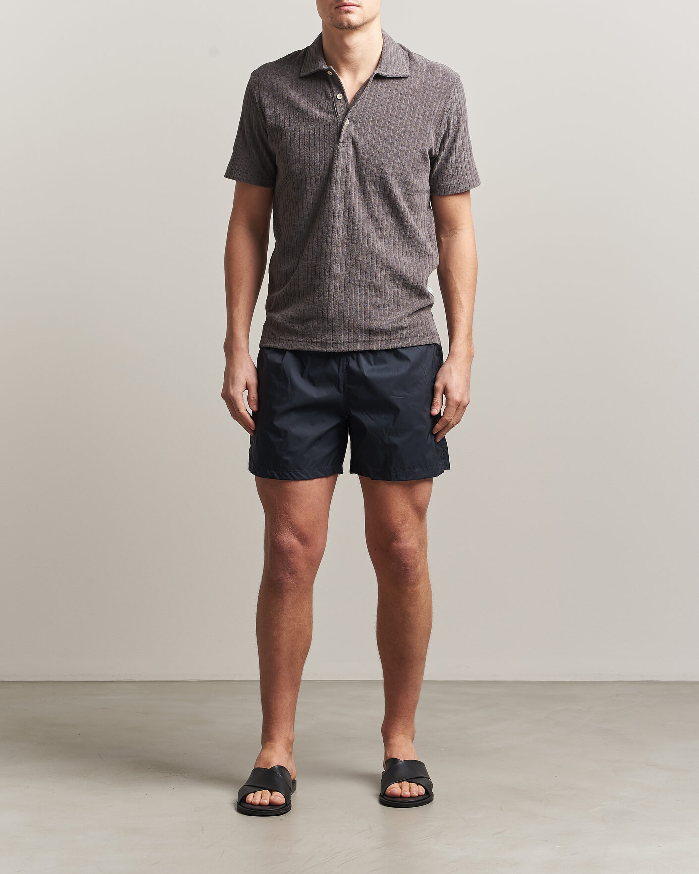 Herre | Badebukser | Fedeli | Madeira Swim Trunk Navy