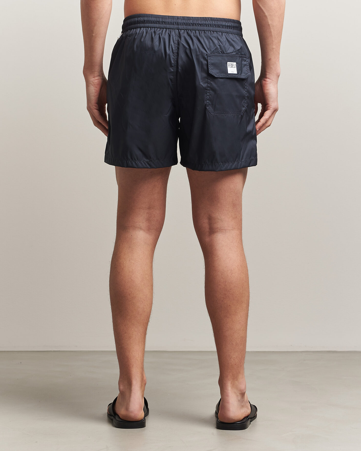 Herre | Badebukser | Fedeli | Madeira Swim Trunk Navy