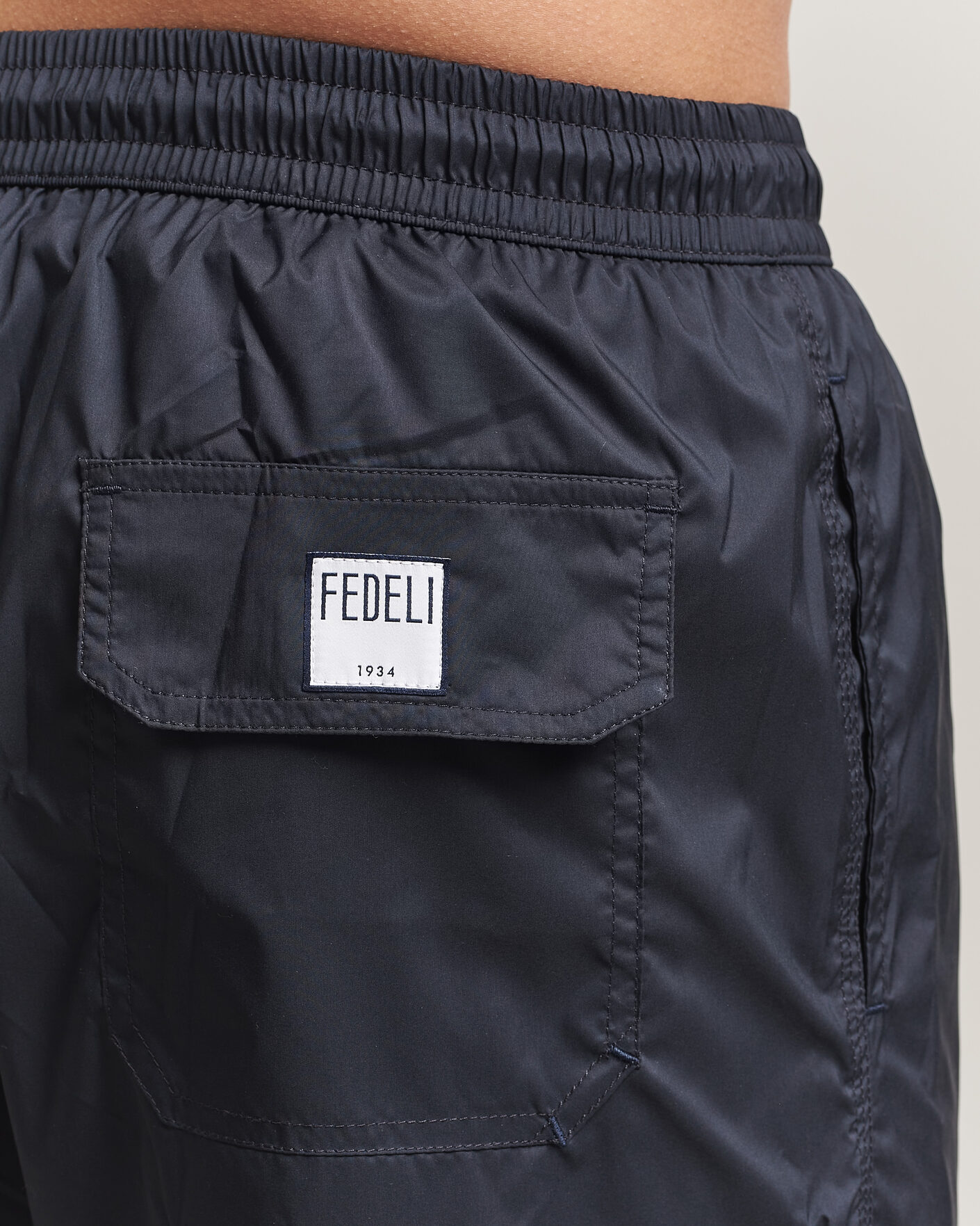 Herre | Badebukser | Fedeli | Madeira Swim Trunk Navy