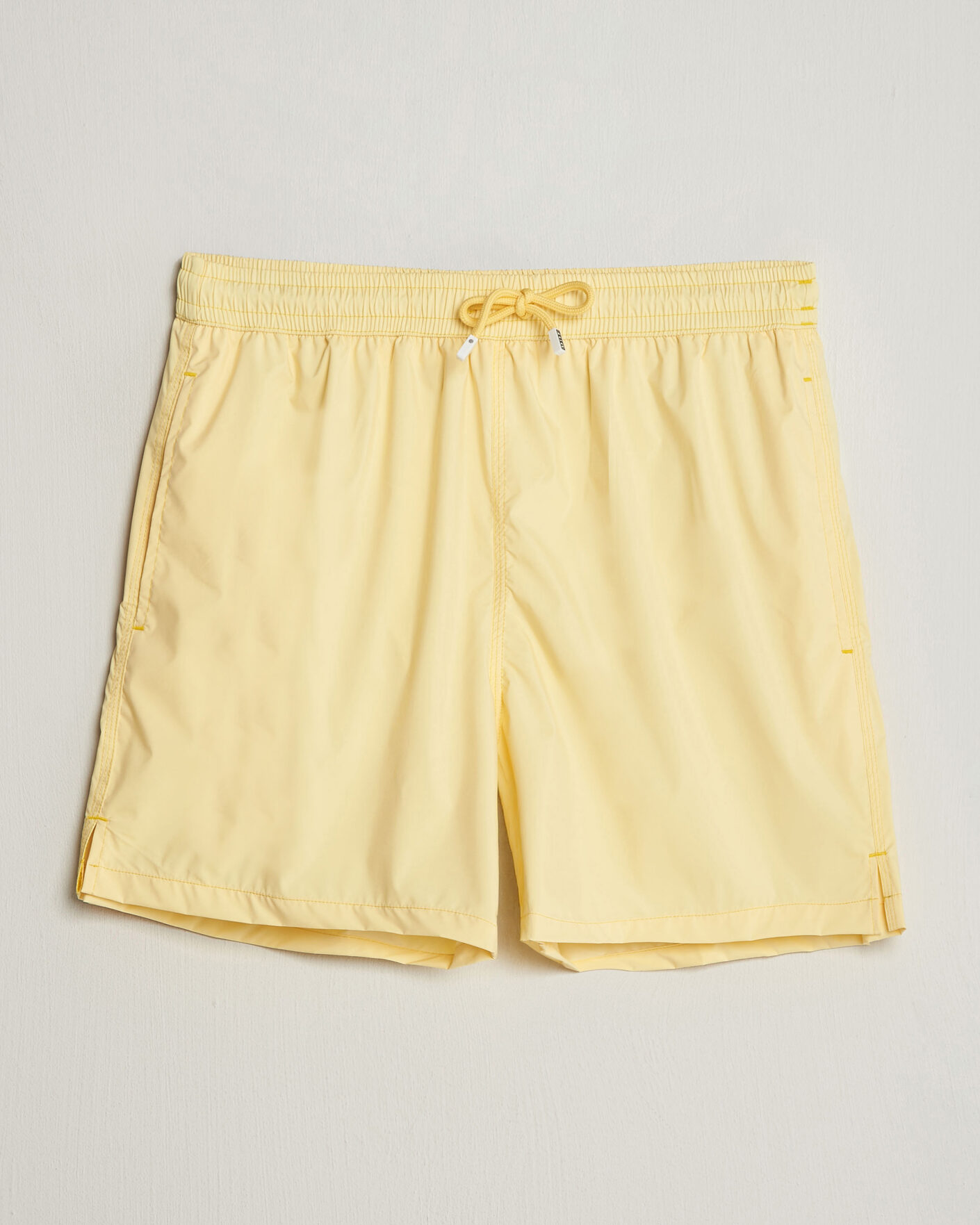 Herre | Badebukser | Fedeli | Madeira Swim Trunk Yellow