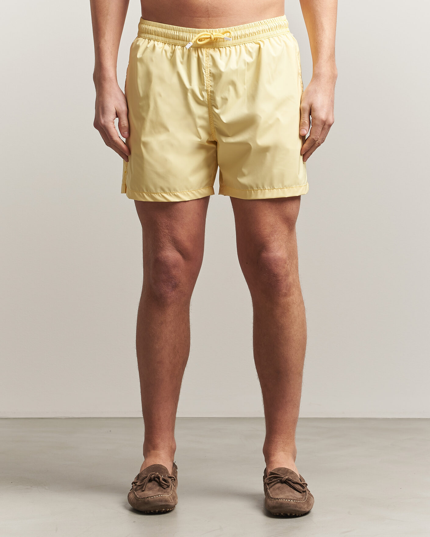 Herre | Badebukser | Fedeli | Madeira Swim Trunk Yellow